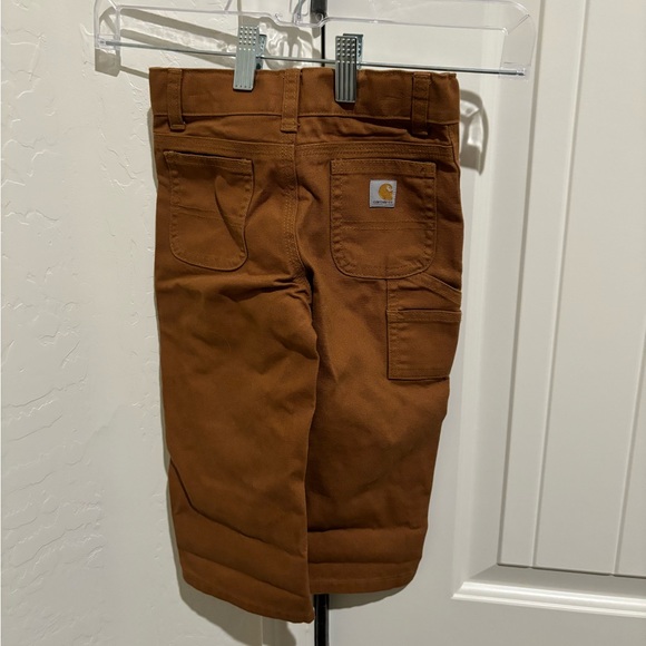 Carhartt canvas dungarees - Picture 4 of 4